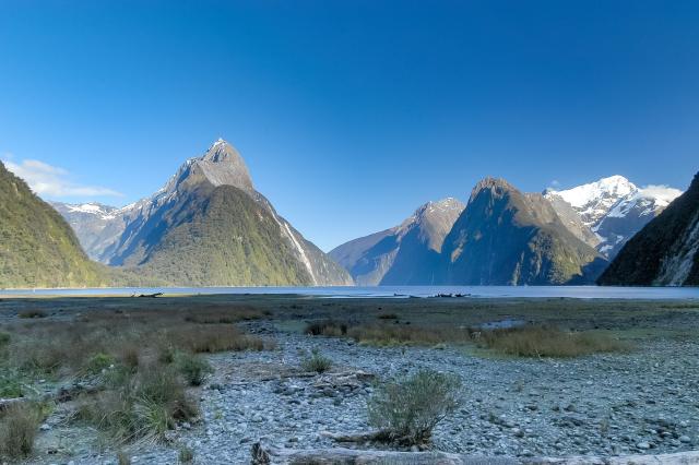 The Milford Sound