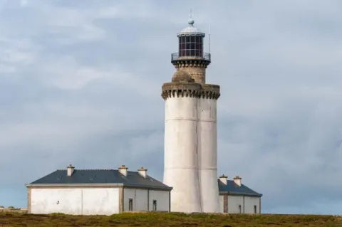 Phare du Stiff - Lighthouse on Ouessant