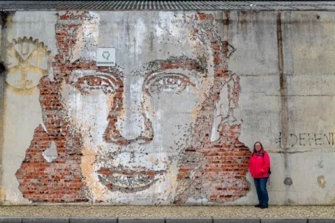 VHILS - Aveiro / Portugal /2012