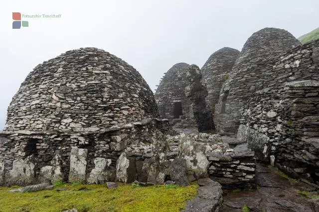 NFT 33: Skellig Michael - Mönche und Starwars in Irland