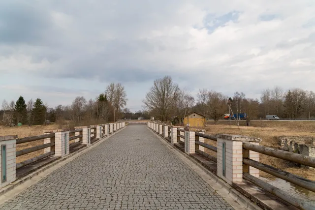 The Konuvere Bridge