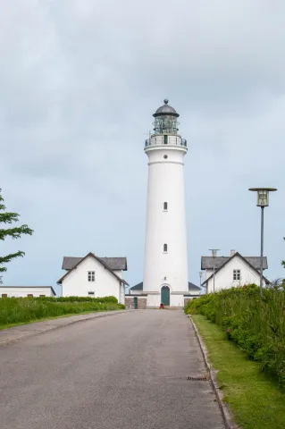 Hirtshals Fyr - der Leuchtturm in Hirtshals