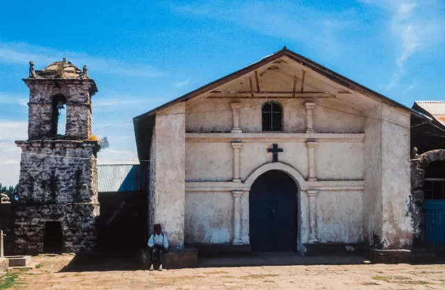 Kirche von Taquile