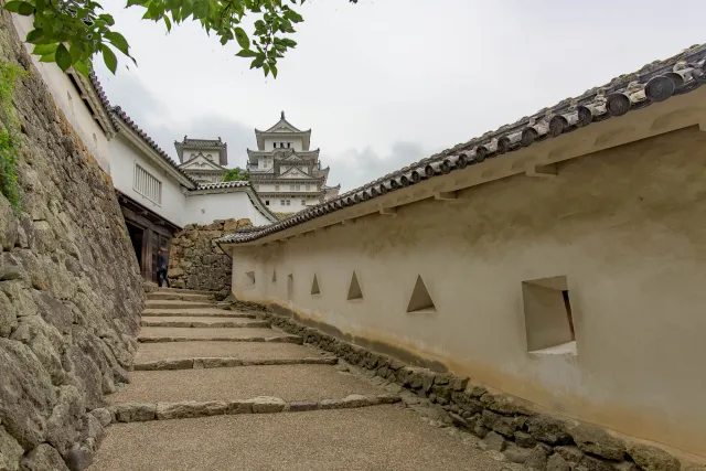 Die Burg Himeji