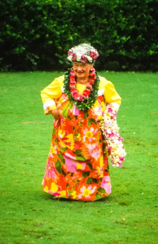 Hula Show in Waikīkī