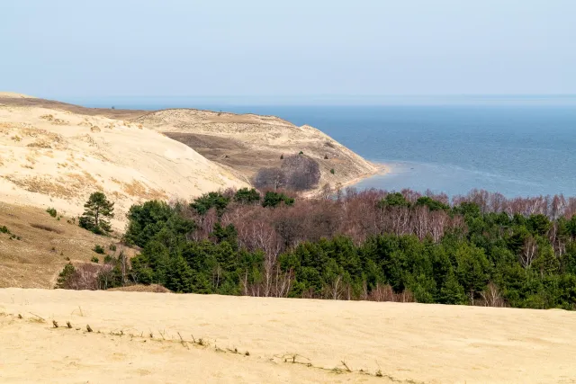 Die Dünen der Kurischen Nehrung