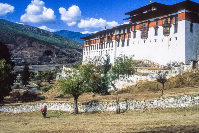 Der Rinpung Dzong