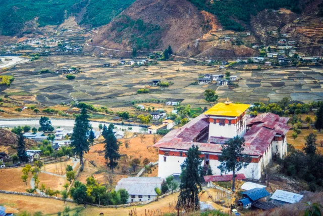 Der Rinpung Dzong