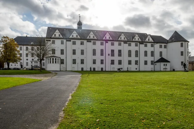 Schloss Gottorf in Schleswig