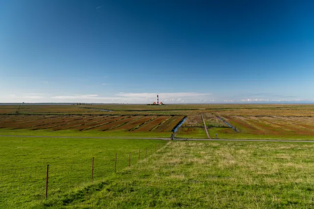 Westerhever lighthouse focal length 24 mm