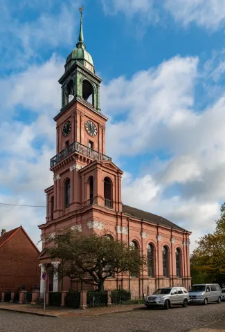 Die Kirche der Remonstranten