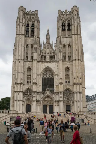 Cathedral of St. Michael and St. Gudula