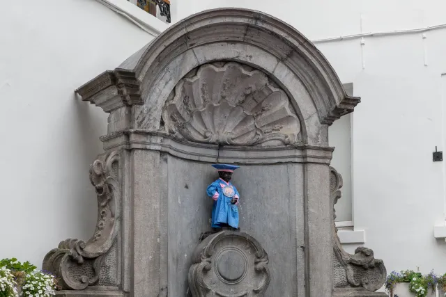 Manneken Pis