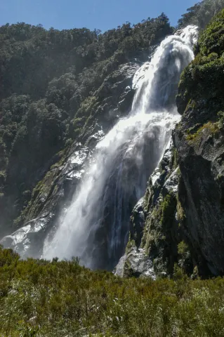 Der Milford Sound