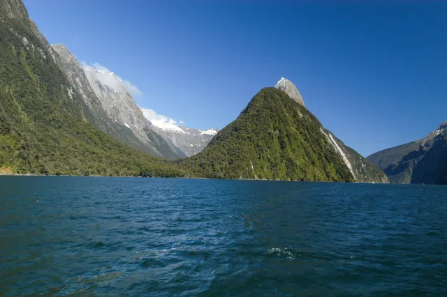 Der Milford Sound