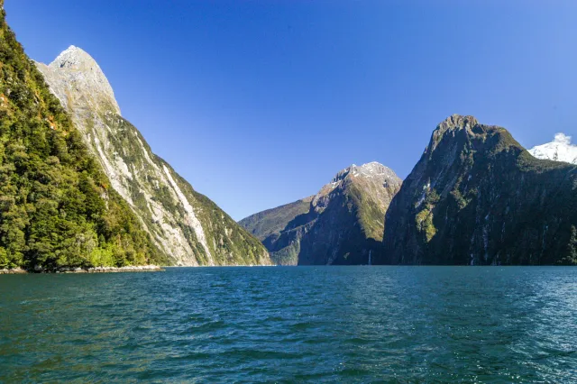 The Milford Sound