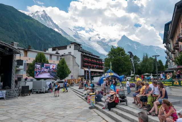 Chamonix-Mont-Blanc