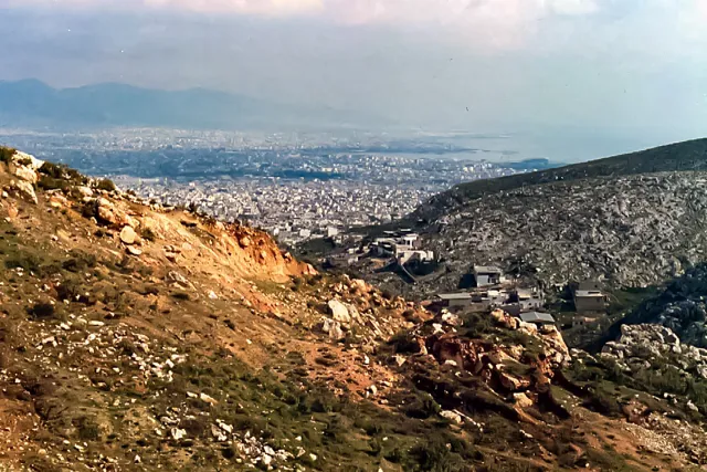 Eindrücke von Athen