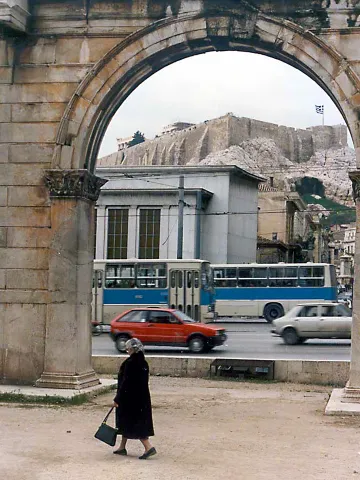 Eindrücke von Athen