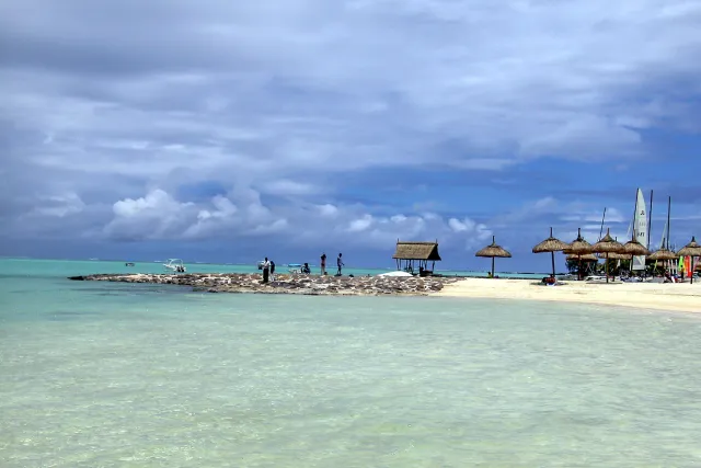 Hotel complex in Mauritius