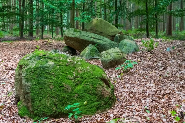 Großsteingrab Lahn