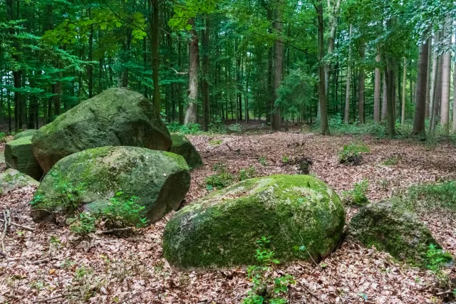 Großsteingrab Lahn