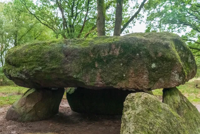 Das Wappengrab bei Groß-Berßen