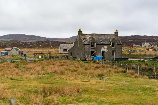 Callanish - Megalithkultur auf den Äußeren Hebriden