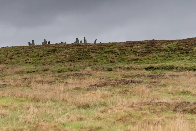 Callanish - Megalithkultur auf den Äußeren Hebriden