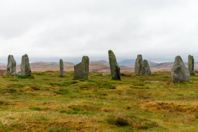 Callanish - Megalithic culture in the Outer Hebrides