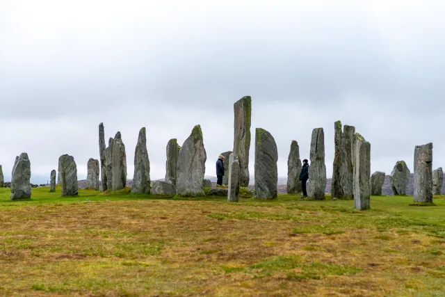 Callanish - Megalithkultur auf den Äußeren Hebriden