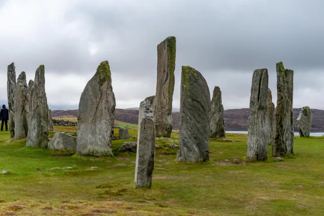 Callanish - Megalithic culture in the Outer Hebrides