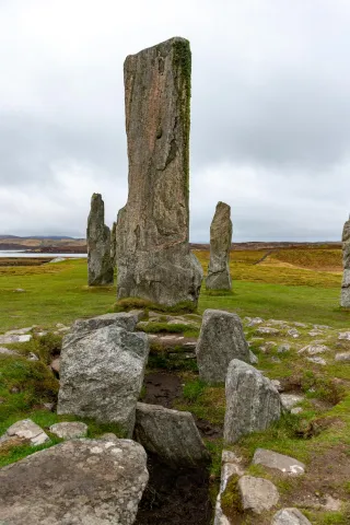 Callanish - Megalithic culture in the Outer Hebrides