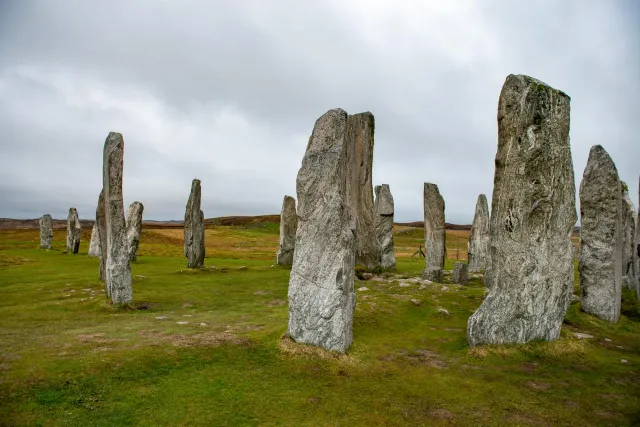 Callanish - Megalithkultur auf den Äußeren Hebriden