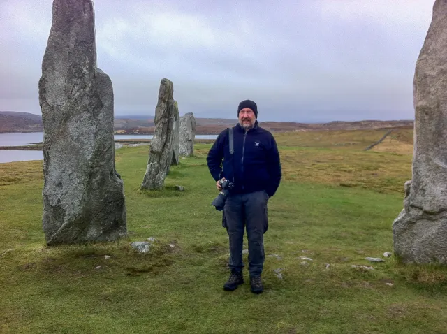 Callanish - Megalithkultur auf den Äußeren Hebriden