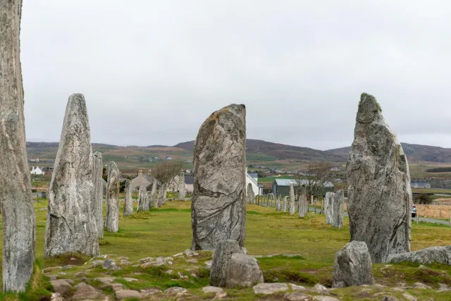 Callanish - Megalithic culture in the Outer Hebrides