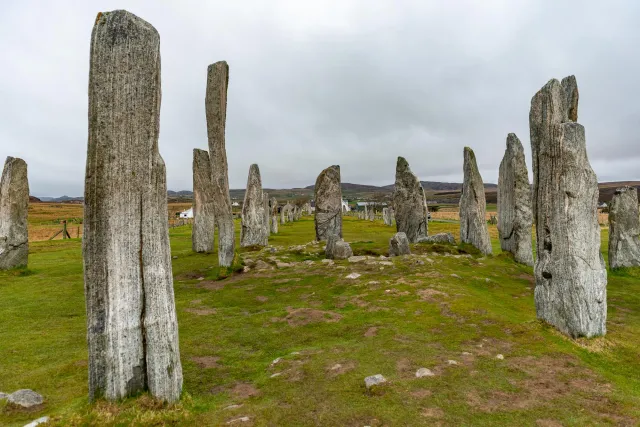 Callanish - Megalithic culture in the Outer Hebrides