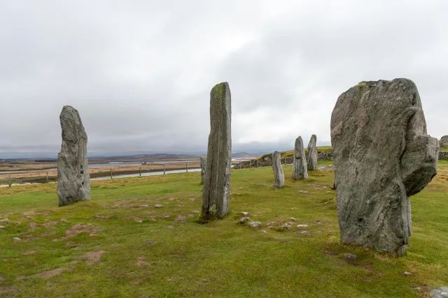 Callanish - Megalithic culture in the Outer Hebrides