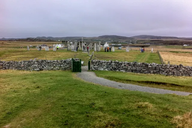 Callanish - Megalithic culture in the Outer Hebrides