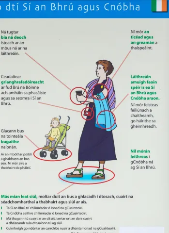 Rules for Irish People Visiting Newgrange