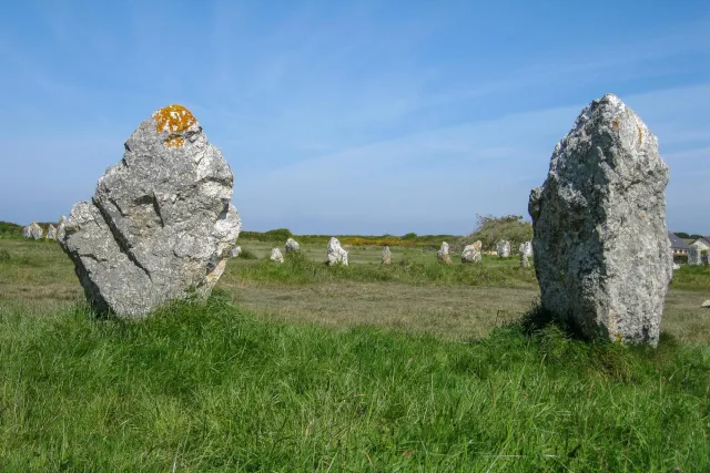 The stone rows of Lagatjar