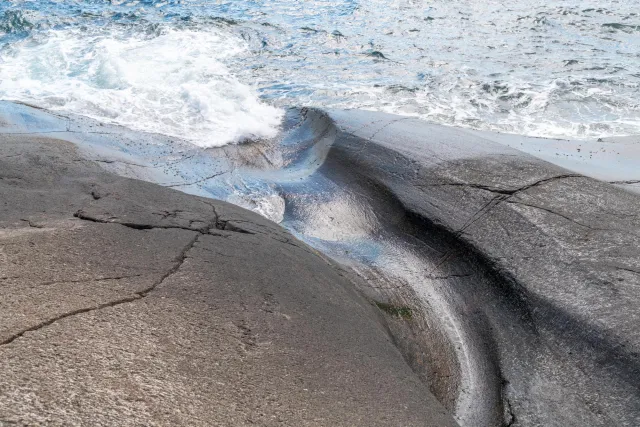 Die norwegischen Schären am Skagerrak