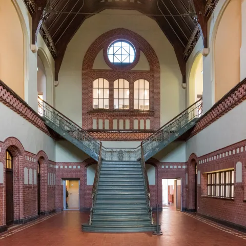 Art Nouveau interior