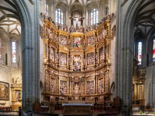 Astorga Cathedral