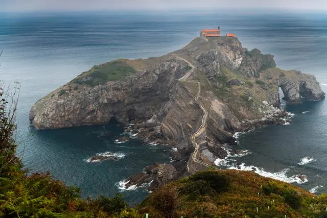 Gaztelugatxe