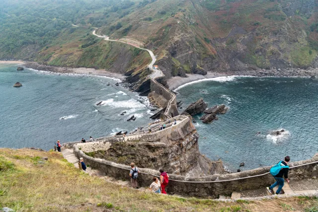 Gaztelugatxe