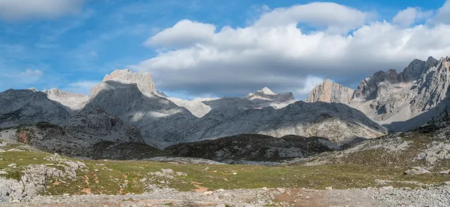 The Picos de Europa