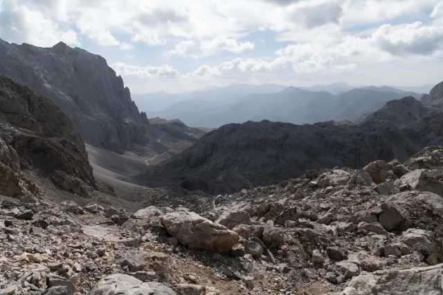 A look back at the Ruta Horcados Rojos