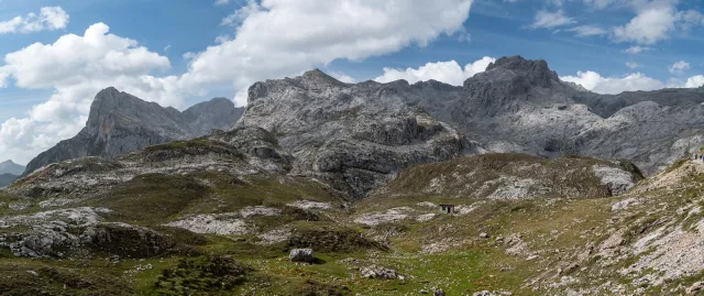 The Picos de Europa