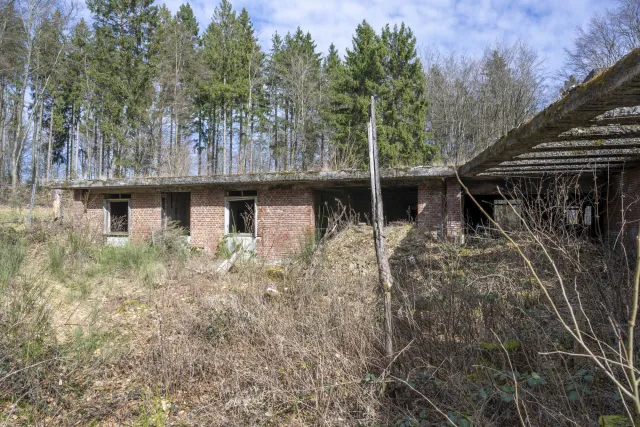 Camp Konrad, the Villa Adenauer in the Eifel